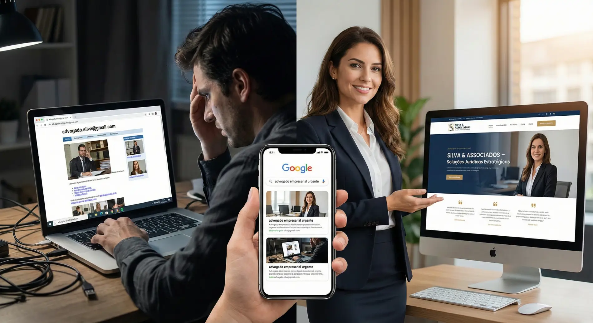 Seu Próximo Grande Cliente Já Está Te Procurando No Google. Ele Vai Te Encontrar Como Autoridade Ou Como Amador?