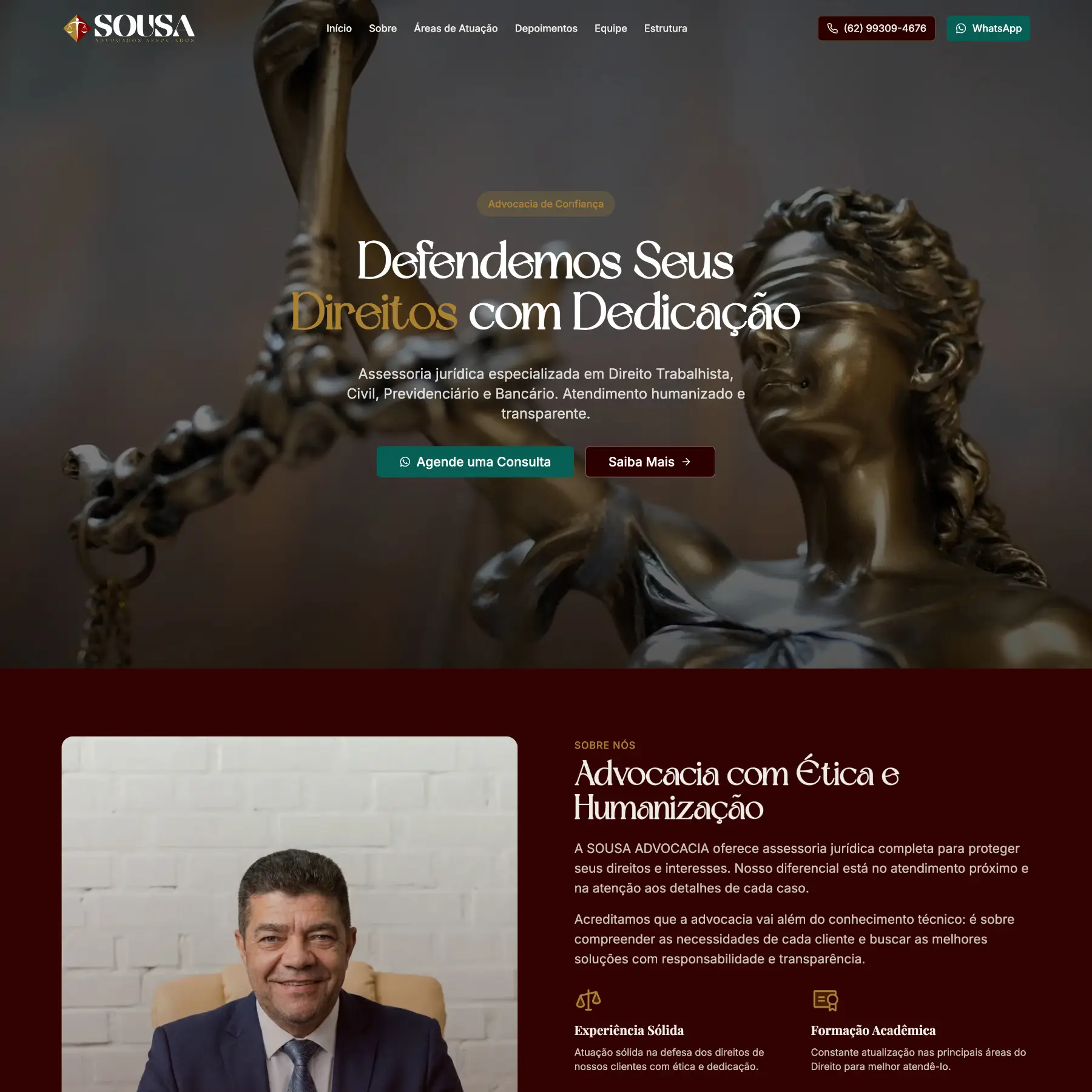 Sousa Advocacia