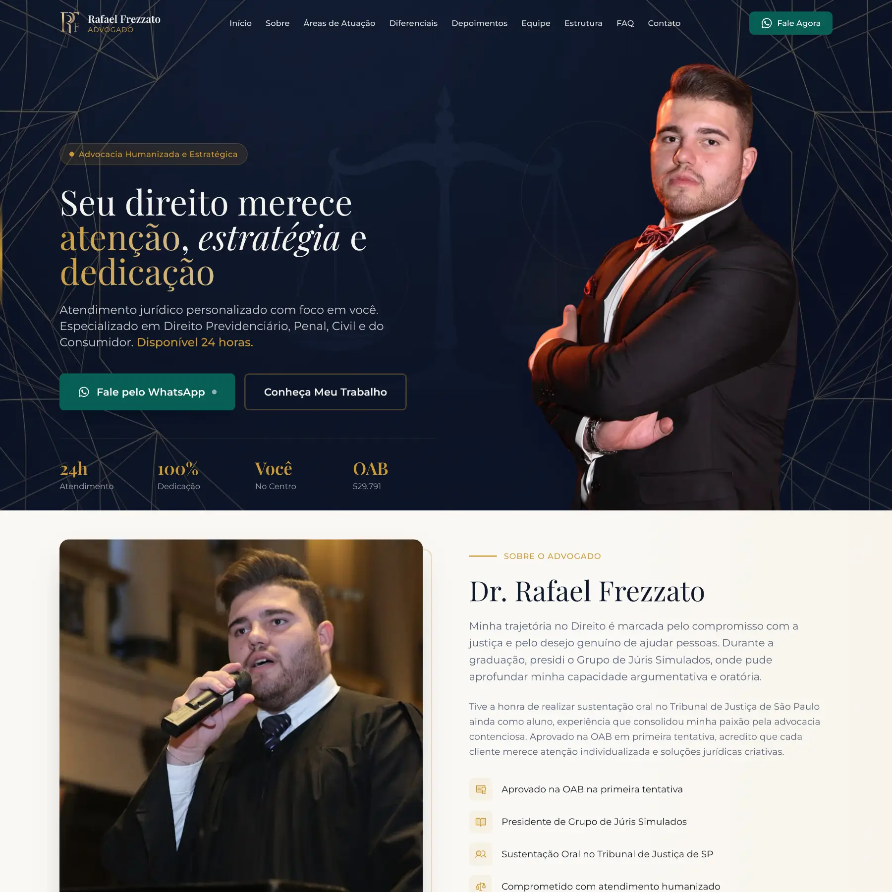 Dr. Rafael Frezzato